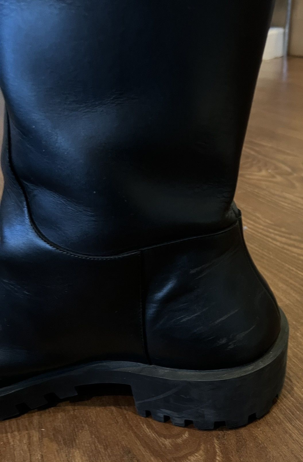 Balenciaga Hummer Boots
