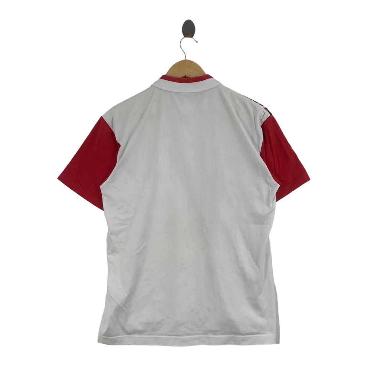 Vintage Vintage 90’ YONEX JAPAN JASPO Badminton Polo Tee Shirt Top Size US M / EU 48-50 / 2 - 4 Thumbnail