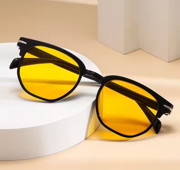 Electric Visual Square Oval Sun Glasses Size ONE SIZE - 3 Thumbnail