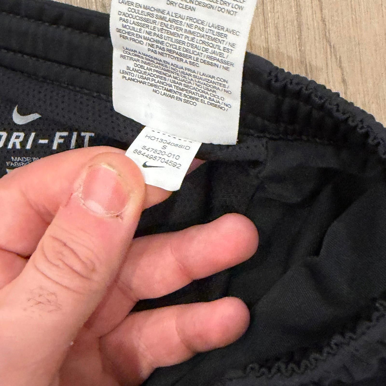 Nike Nike Running Dri-Fit Athletic Soccer Shorts Mens SM Size US 30 / EU 46 - 3 Thumbnail