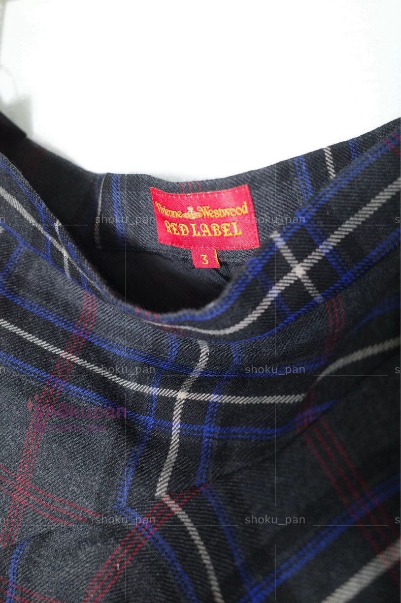 Vivienne Westwood Vivienne Westwood sizeL Saturn Alien suspenders short sleev Size 28" / US 6 / IT 42 - 5 Thumbnail