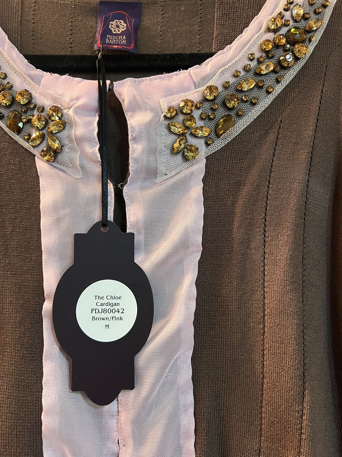 Other Mischa Barton Chloe Cardigan with tags Size S / US 4 / IT 40 - 5 Thumbnail