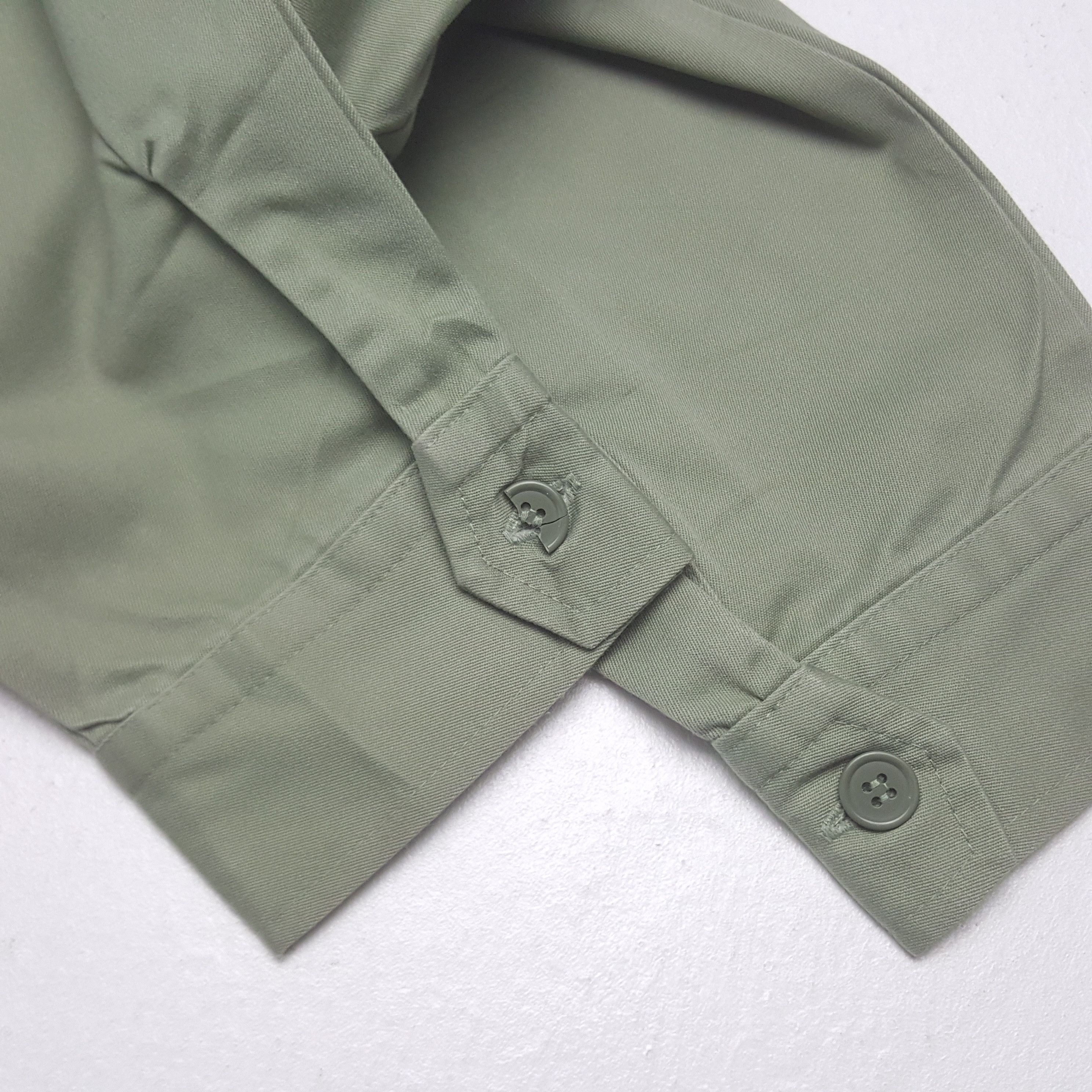 Japanese Brand Vintage Yamato Transport Custom Worker Japan Jacket Size US M / EU 48-50 / 2 - 12 Thumbnail