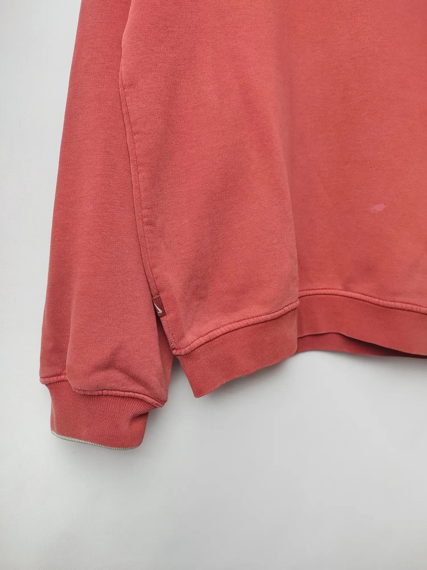 Nike × Vintage Vintage Nike Logo Swoosh sweatshirt Size US S / EU 44-46 / 1 - 3 Thumbnail