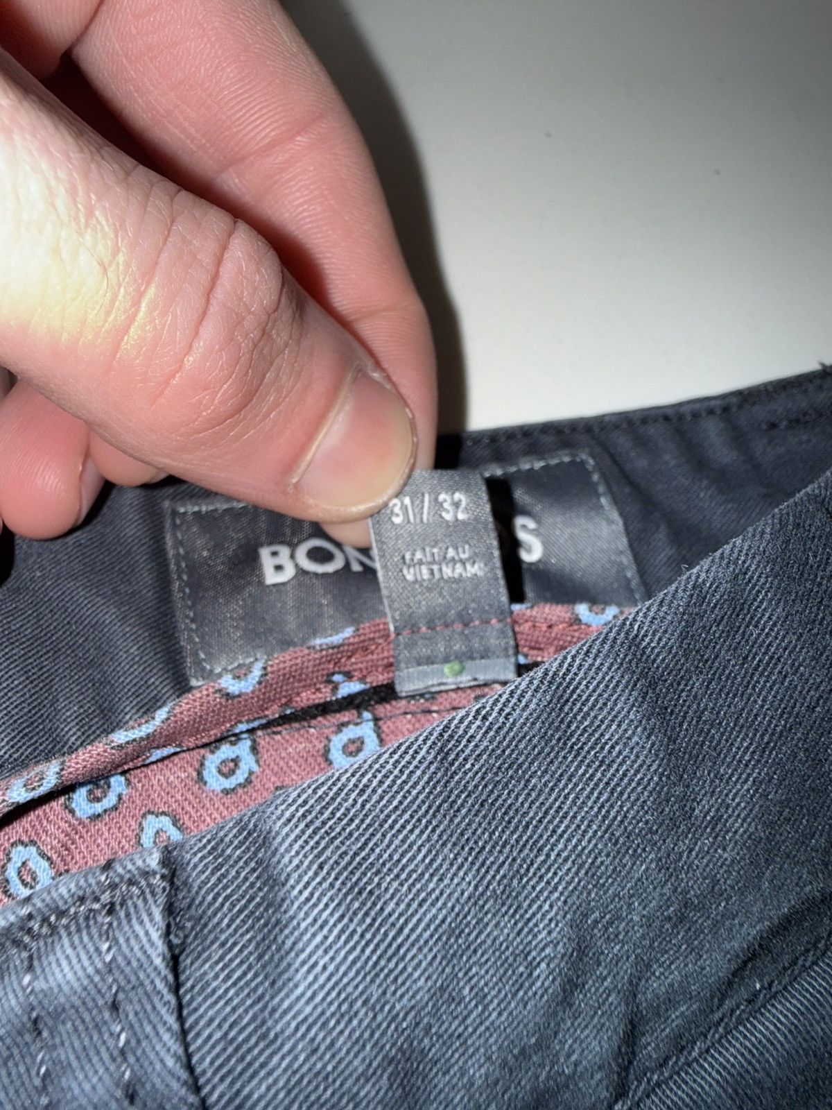 Bonobos Bonobos Pants Size US 31 - 6 Thumbnail