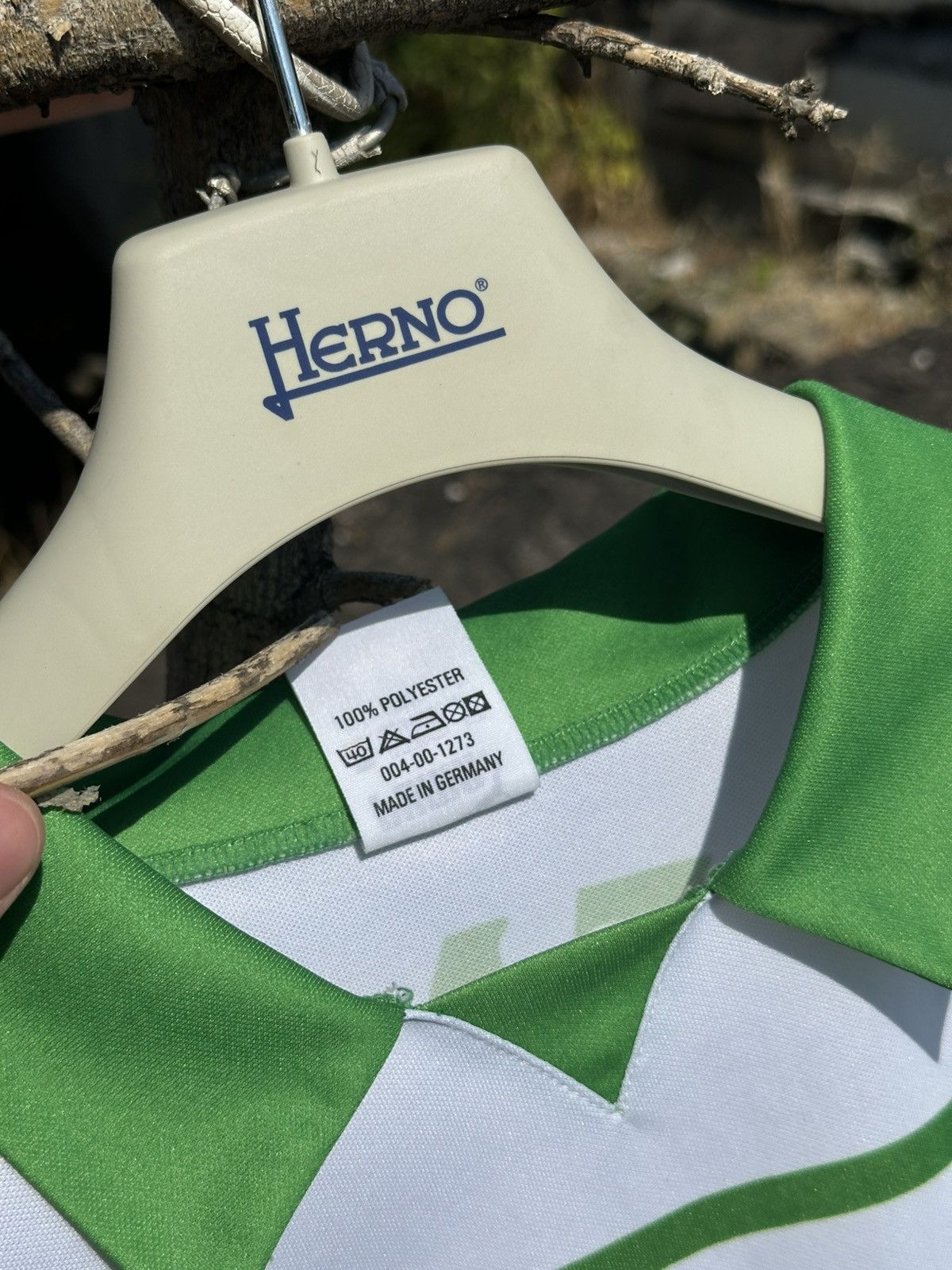 Puma Jersey Werder Bremen Puma 1992/1993 longsleeve Football Size US L / EU 52-54 / 3 - 10 Thumbnail