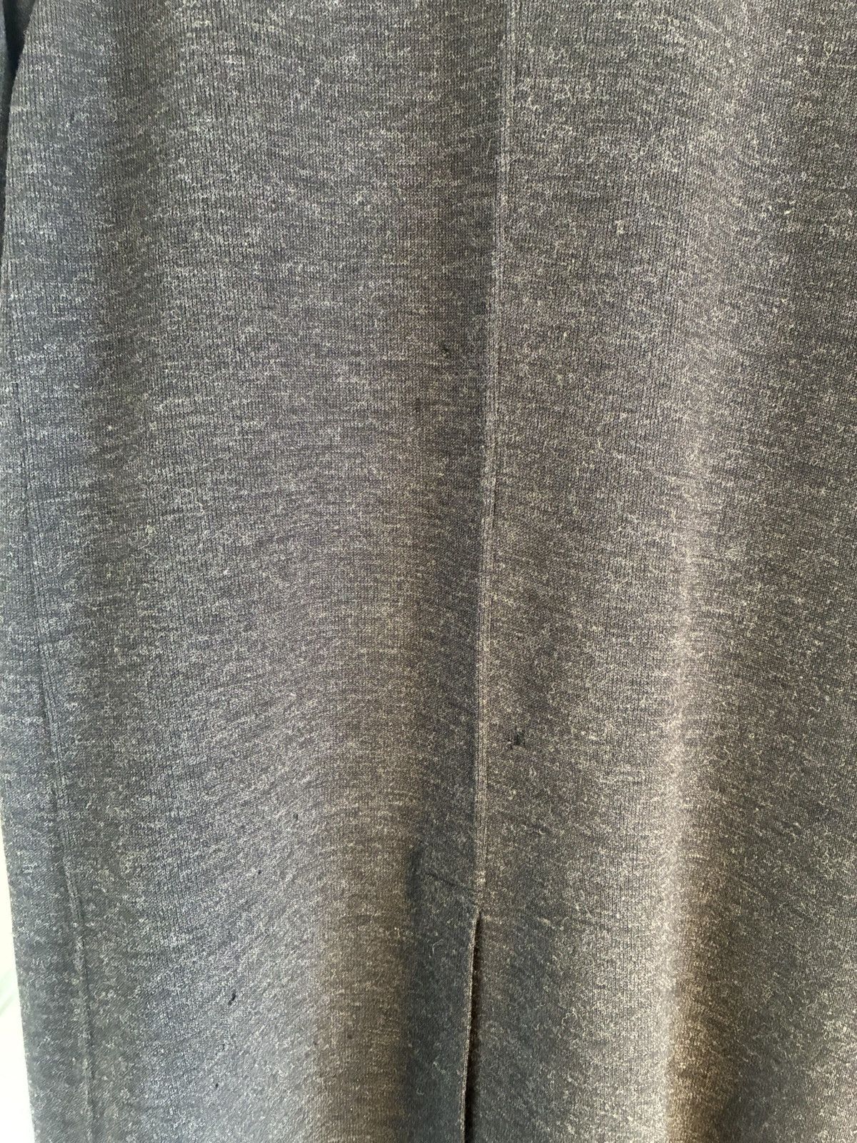 Emporio Armani 90s Emporio Armani Wool/Jersey Coat Size US L / EU 52-54 / 3 - 9 Thumbnail