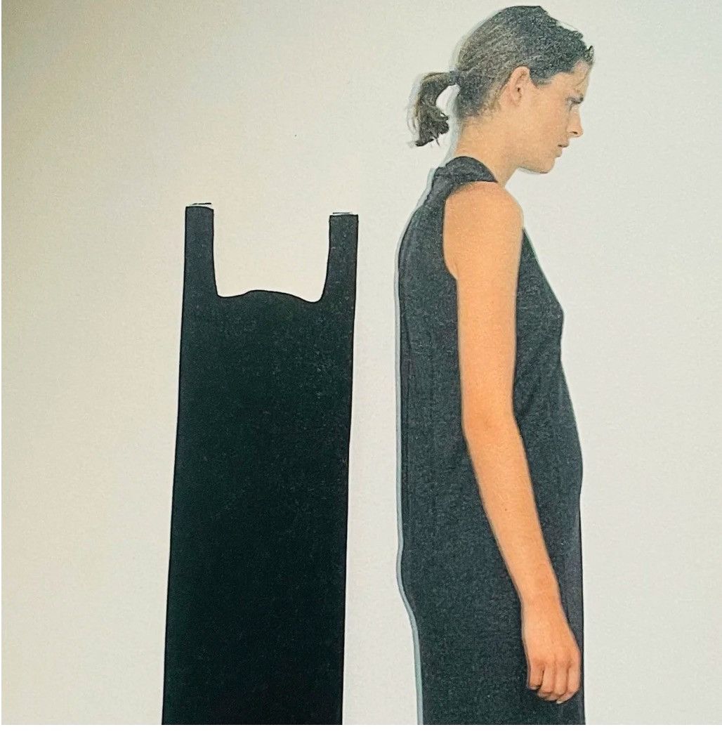 Margiela Mark Borthwick 2000-1' Maison Martin Margiela By Mark