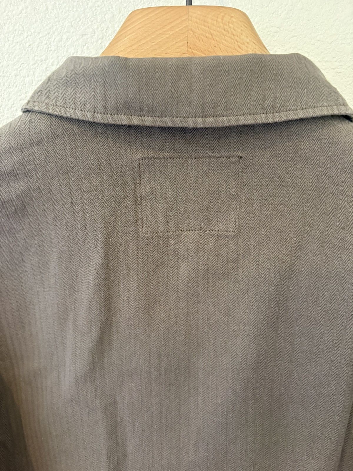 Knickerbocker Mfg Co Knickerbocker French Vintage HBT Overshirt Size US L / EU 52-54 / 3 - 3 Thumbnail