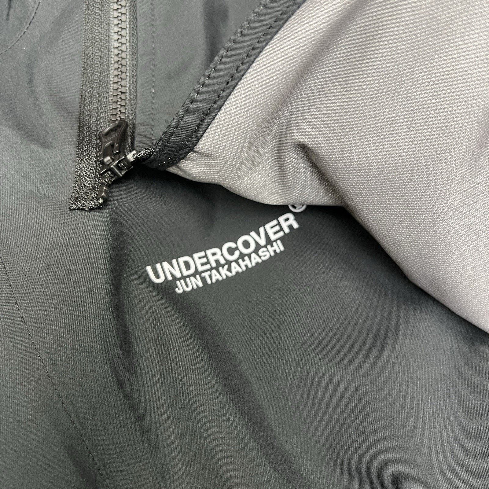 Nike Nike x Undercover Parka Jacket Size XS Black 2 in 1 Vest Zip Size US XS / EU 42 / 0 - 10 Thumbnail