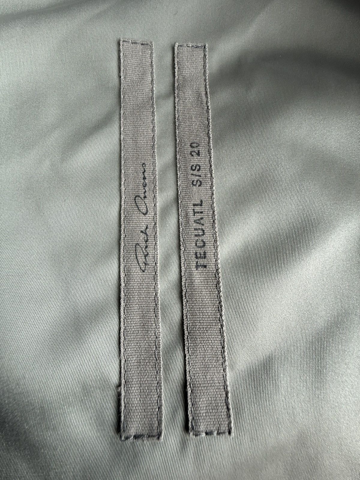 Rick Owens Rick Owens - Mainline Reversible Cropped Bomber Jacket Size US M / EU 48-50 / 2 - 9 Thumbnail