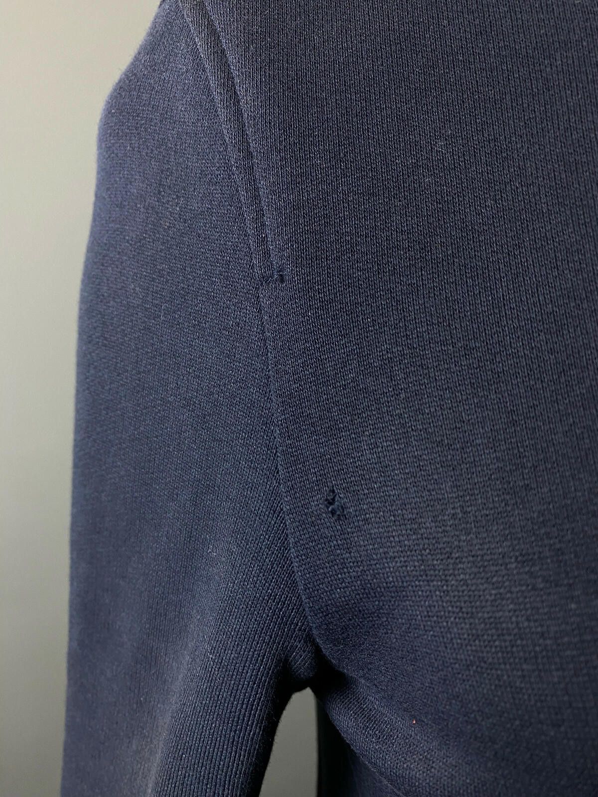 Designer Max Mara Leisure Button Down Cotton Blazer Jacket Size M Size M / US 6-8 / IT 42-44 - 4 Thumbnail