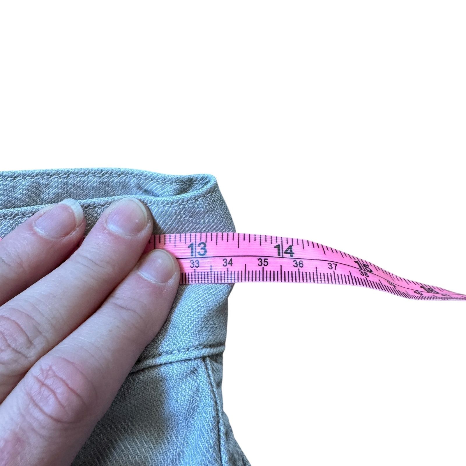 Agolde AGOLDE Kai Cargo Pants Edamame Surplus Green Size 24" / US 00 / IT 34 - 11 Thumbnail