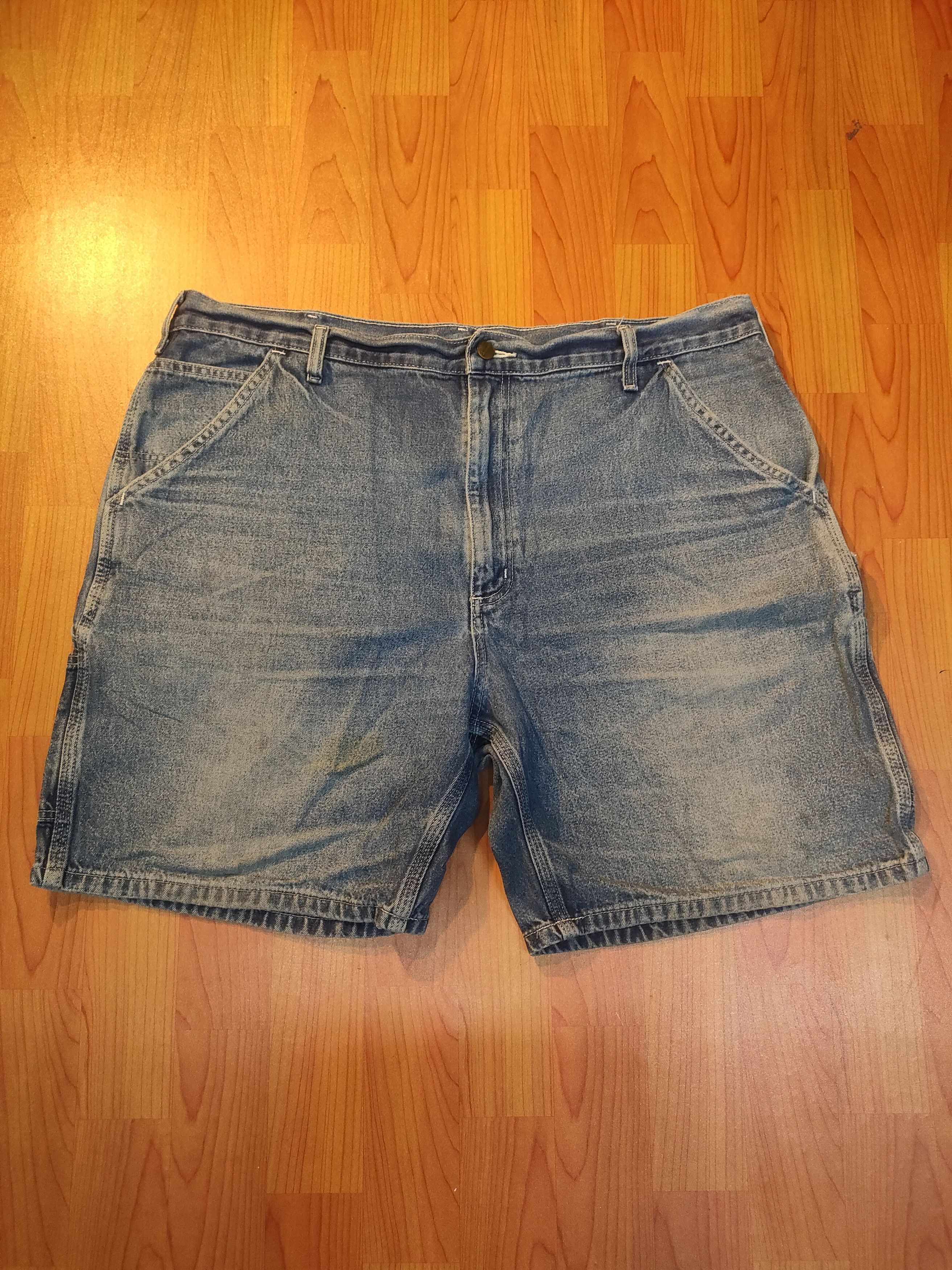 Carhartt Carhart Short Pants Jeans Size US 40 / EU 56 - 1 Thumbnail