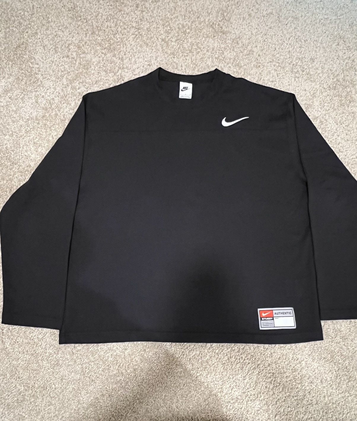 Stussy Nike Mesh Jersey | Grailed
