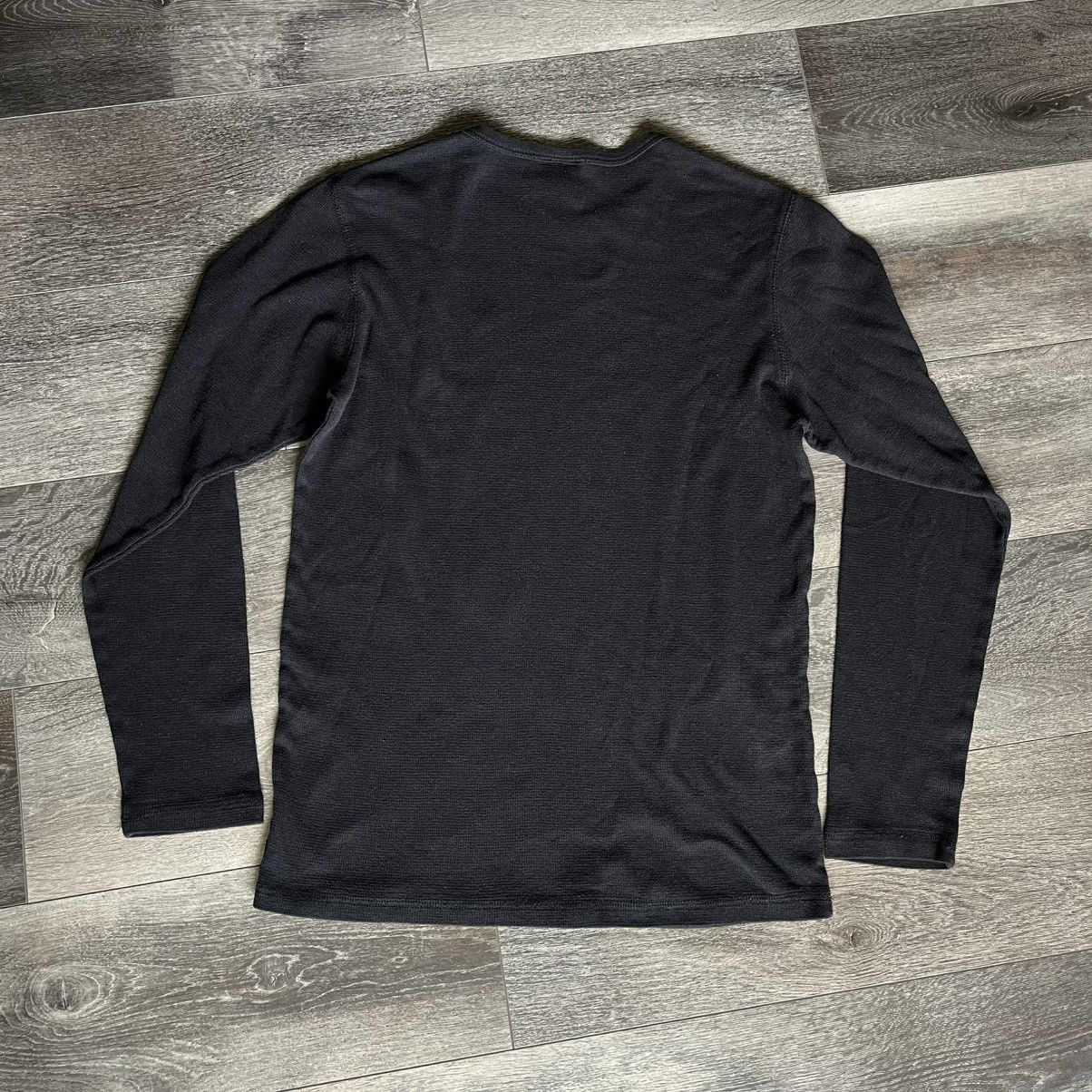 Vintage Vintage Otomix Athletics Bodybuilding Thermal Longsleeve Tee Size US M / EU 48-50 / 2 - 2 Thumbnail