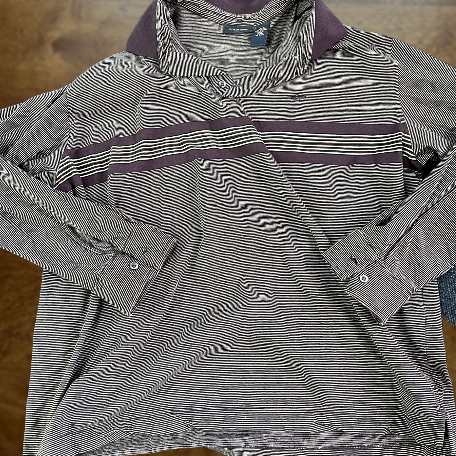 Dockers VINTAGE NO Size US XXL / EU 58 / 5 - 1 Thumbnail