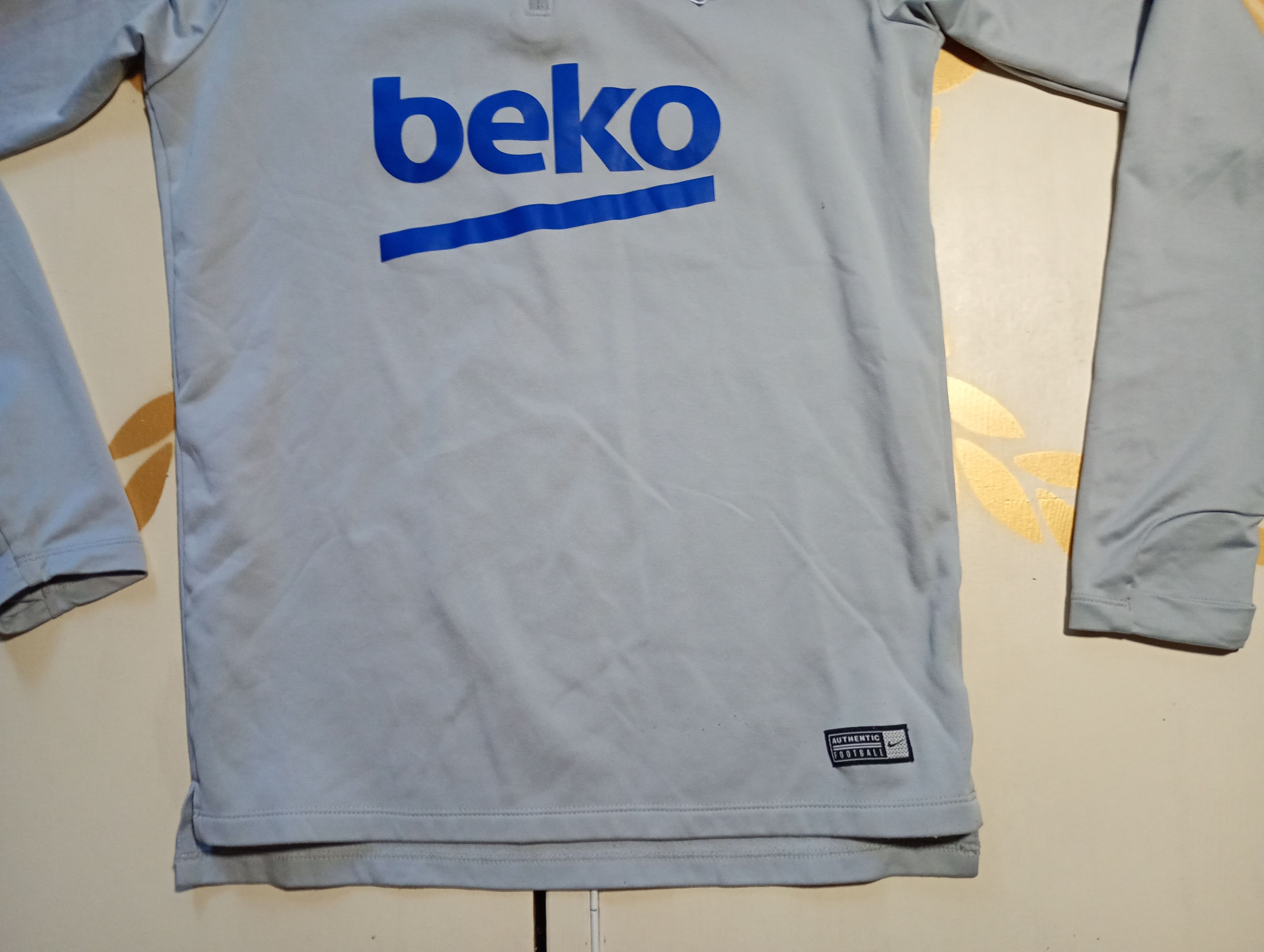 Nike Nike Barcelona FC Training Top 2018-2019 Size US S / EU 44-46 / 1 - 3 Thumbnail