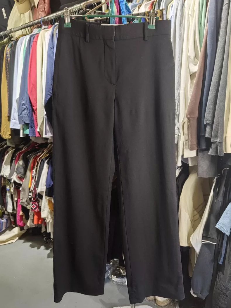 Loewe LOEWE Black skinny jeans Size 42" / US 20 - 3 Thumbnail