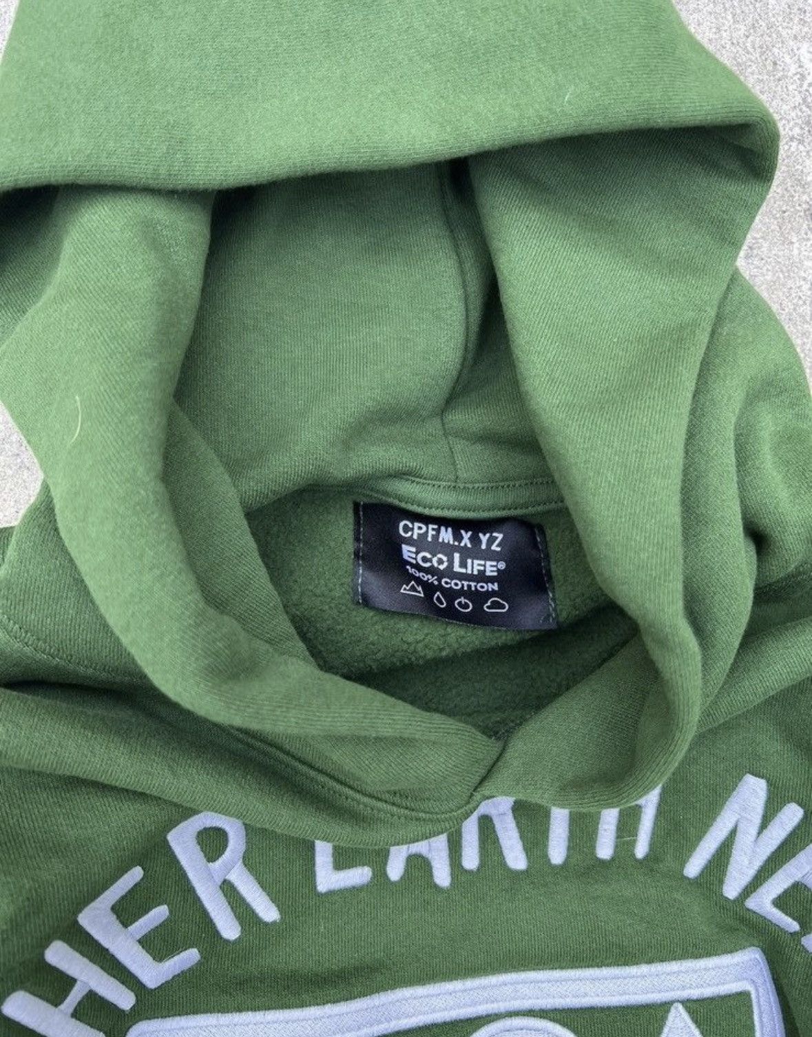 Cactus Plant Flea Market × Union LA CPFM X EcoLife hoodie Size US S / EU 44-46 / 1 - 4 Thumbnail