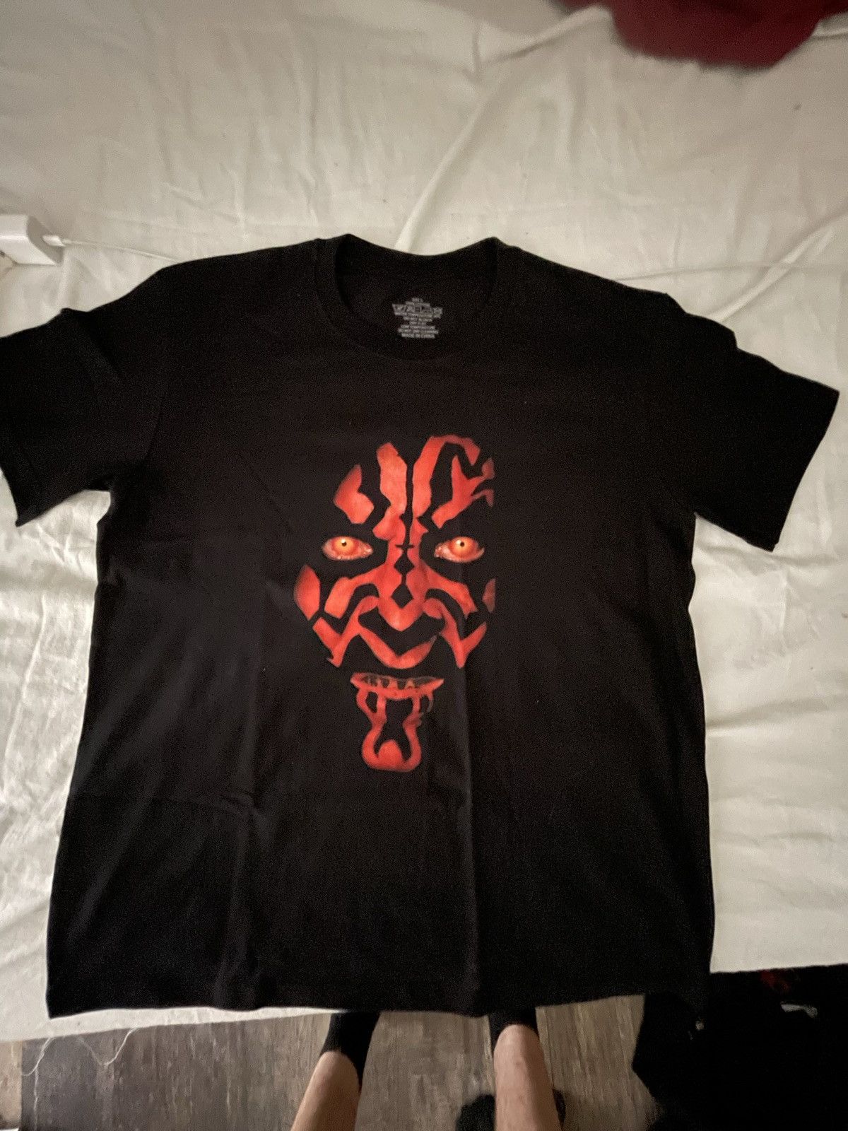 Star Wars Darth maul t shirt Size US L / EU 52-54 / 3 - 1 Thumbnail