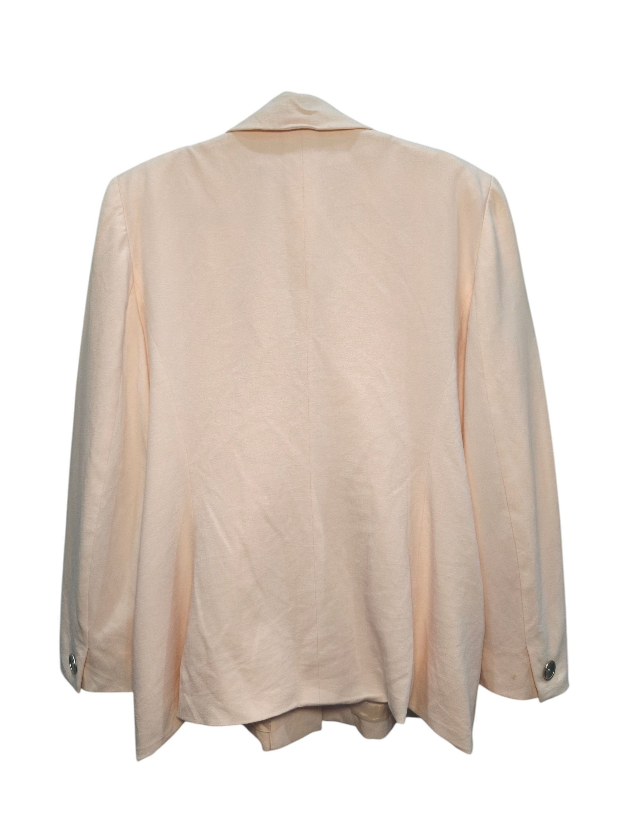 Givenchy Vintage Givenchy Blazer Size L / US 10 / IT 46 - 4 Thumbnail