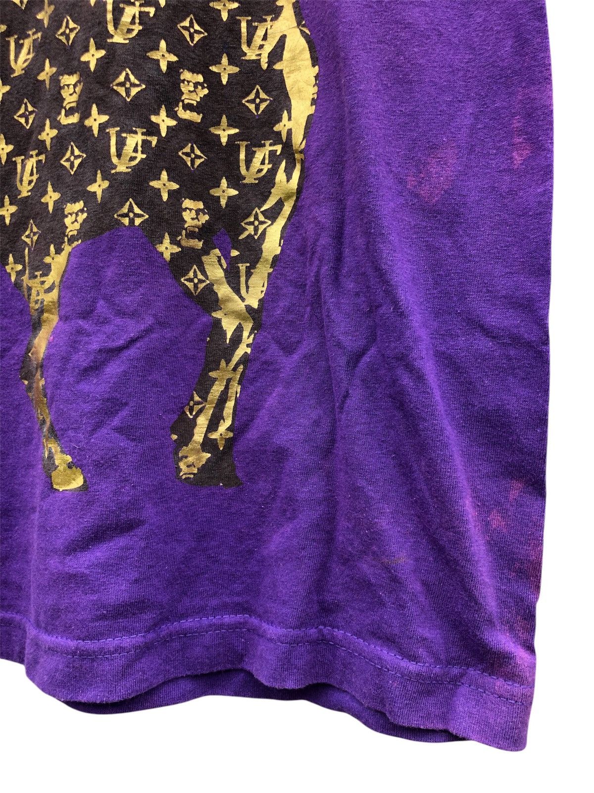 FUCT Fuct Skate Tee Parody Louis Vuitton Monogram Size US S / EU 44-46 / 1 - 7 Thumbnail