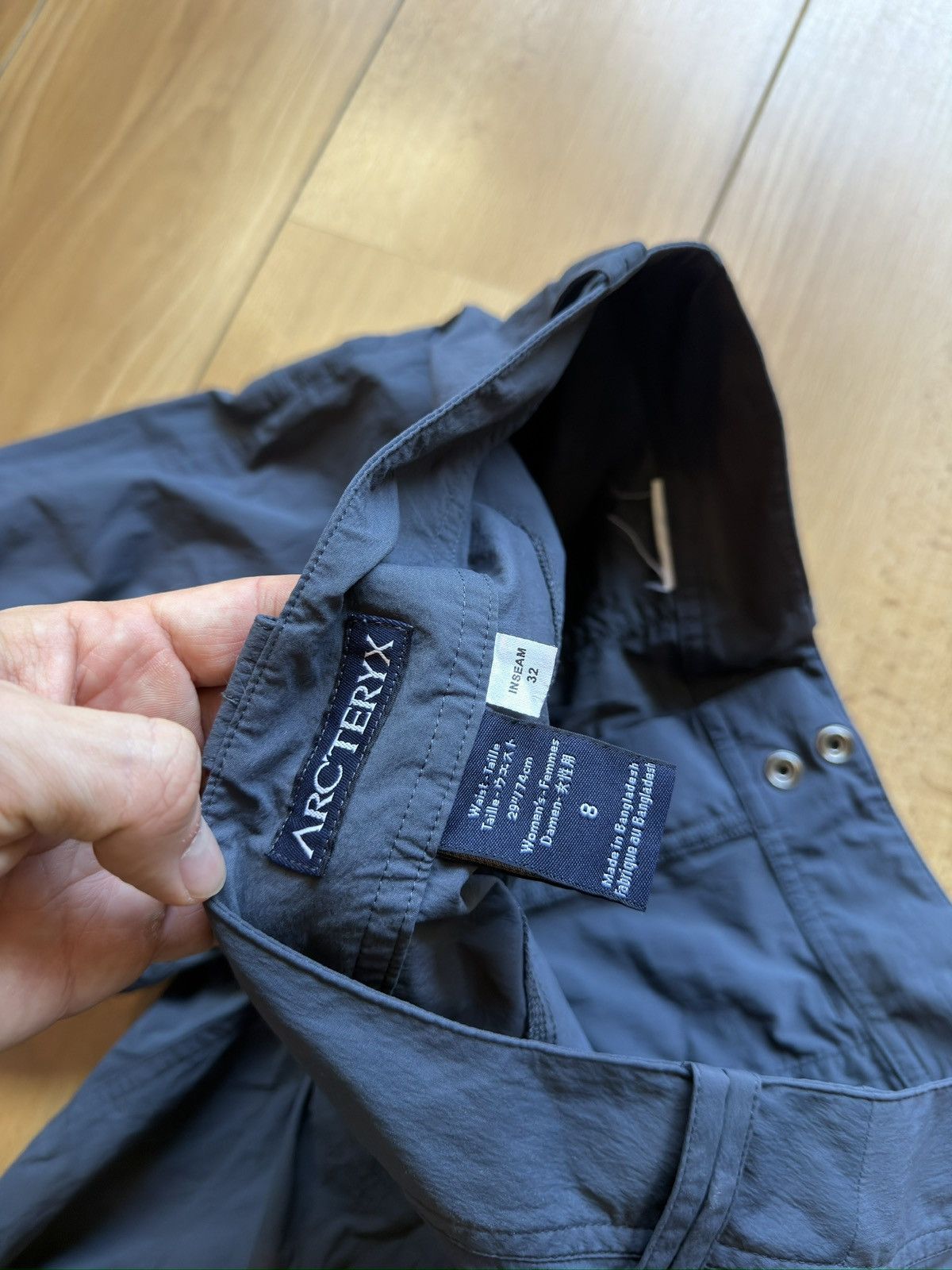 Arc'teryx Arcteryx women outdoor ski pants Size 30" / US 8 / IT 44 - 10 Thumbnail