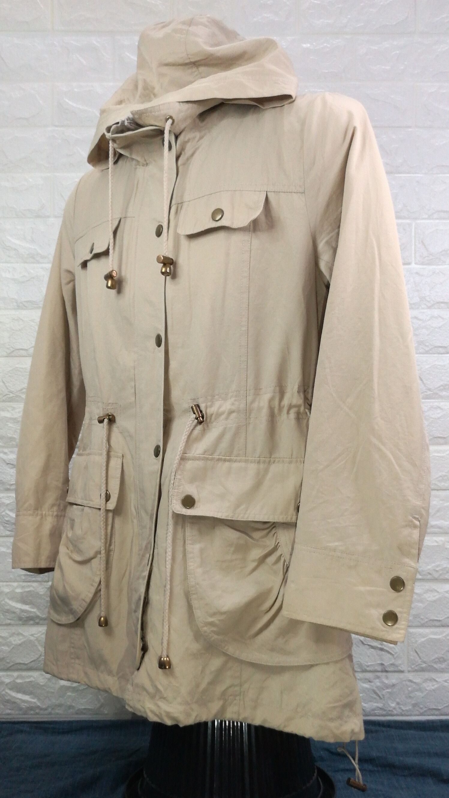 Japanese Brand Vintage Japanese Brand L.A Bear Je Hoodie Jacket Size M / US 6-8 / IT 42-44 - 3 Thumbnail