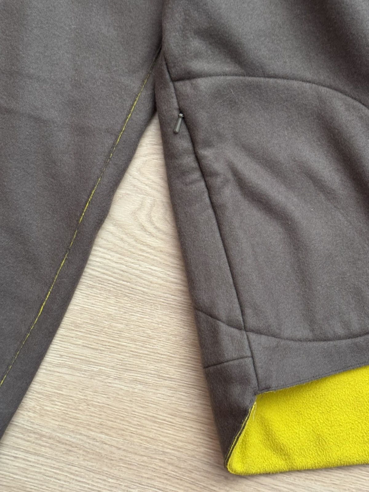 DKNY Vintage 00’s DKNY Women’s y2k Tactical Wool Japanese Jacket Size M / US 6-8 / IT 42-44 - 4 Thumbnail