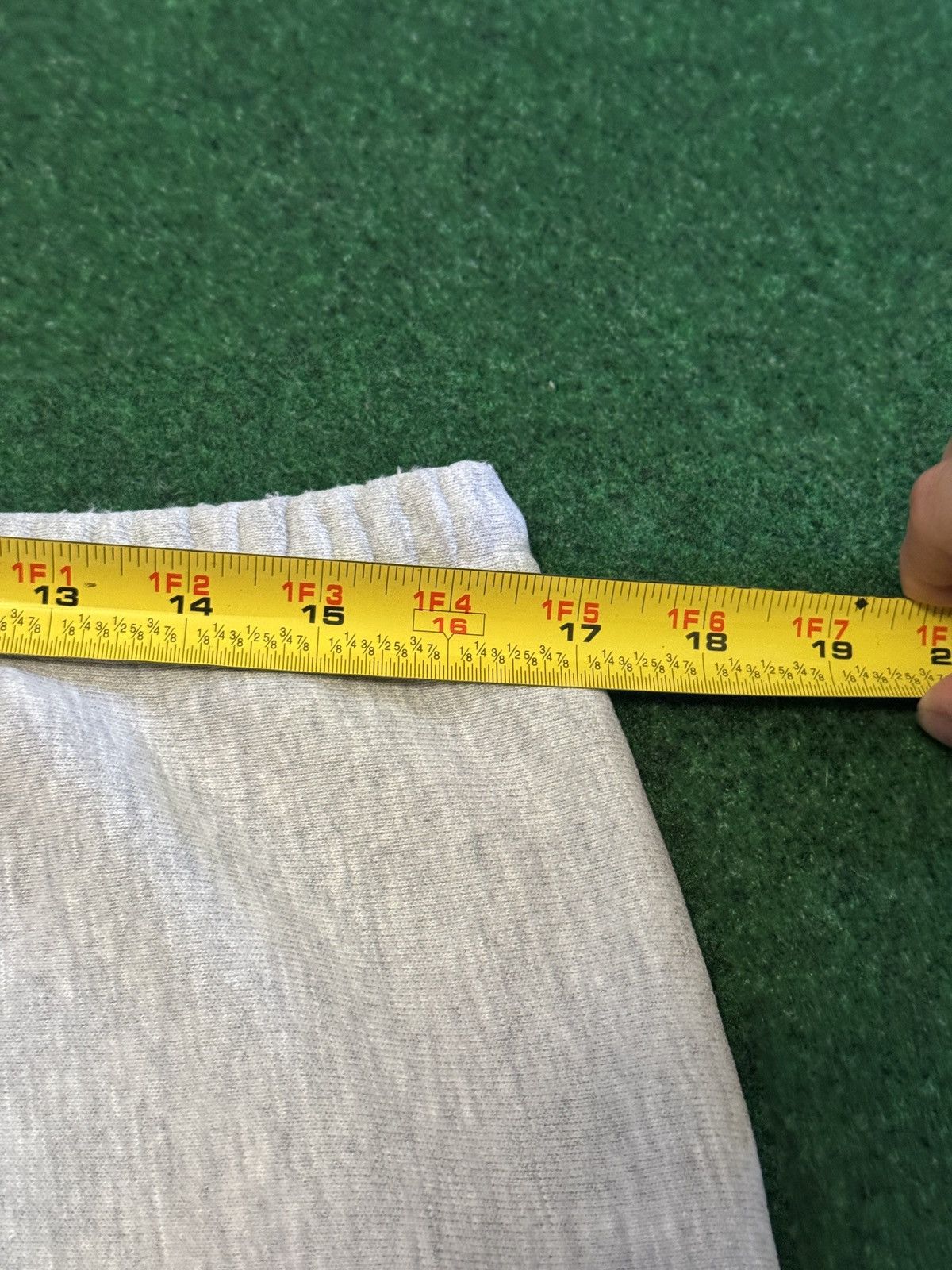 Champion Vintage 90s Notre Dame Champion Reverse Weave 34x36 Joggers Size US 34 / EU 50 - 5 Thumbnail