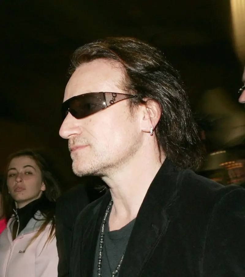Dolce & Gabbana Dolce & Gabbana rare vintage Bono glasses Size ONE SIZE - 2 Thumbnail