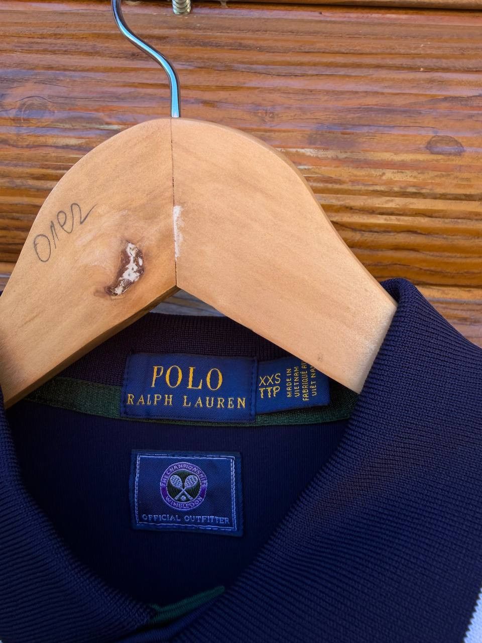 Polo Ralph Lauren Polo Ralph Lauren Wimbledon Polo t-shirt Size XXS / US 00 / IT 34 - 5 Thumbnail
