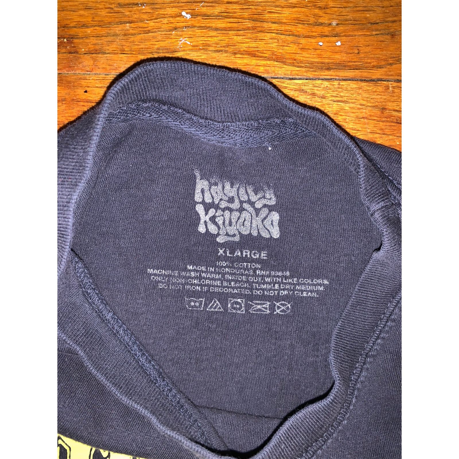 Band Tees Hayley Kiyoko Panorama Tour 2023 T Shirt XL Black Size US XL / EU 56 / 4 - 8 Thumbnail