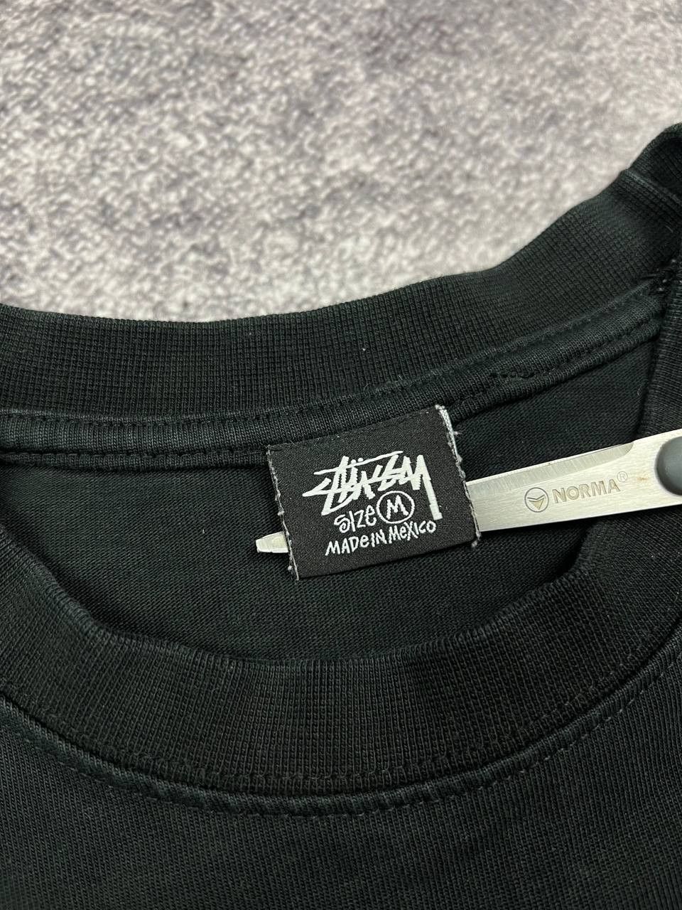 Stussy Stussy T-Shirt Big Logo Streetwear Size US M / EU 48-50 / 2 - 9 Thumbnail