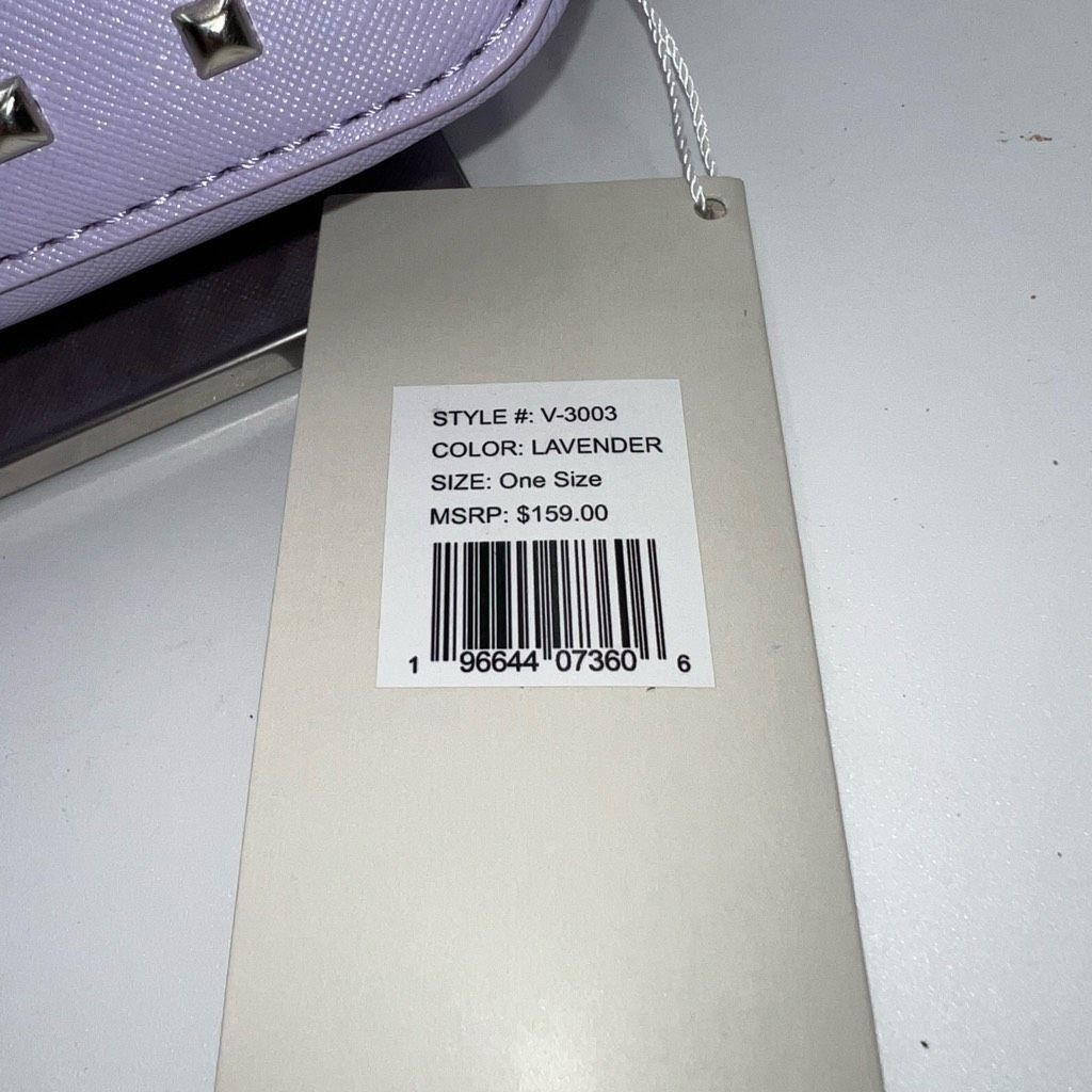 Other Valentino Orlandi Camera Bag in Lavender Size ONE SIZE - 4 Thumbnail