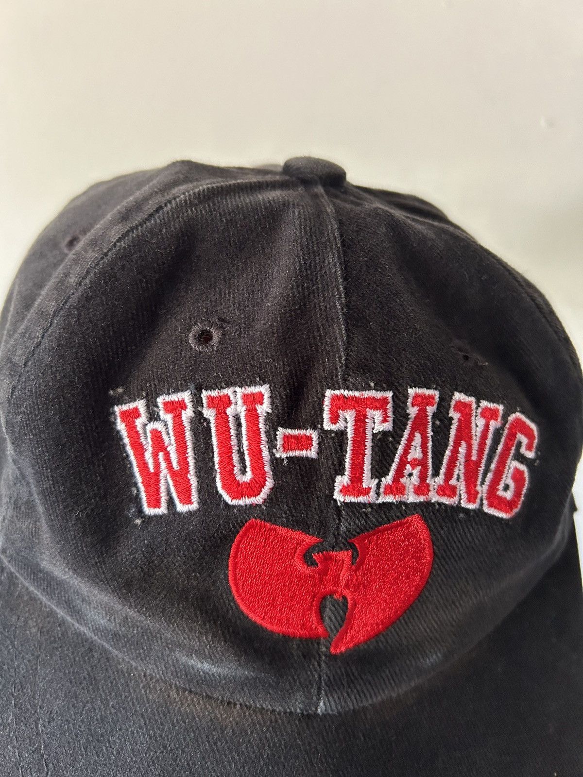 Vintage × Wu-Tang Clan Vintage 90’s Wutang Hat Size ONE SIZE - 2 Thumbnail
