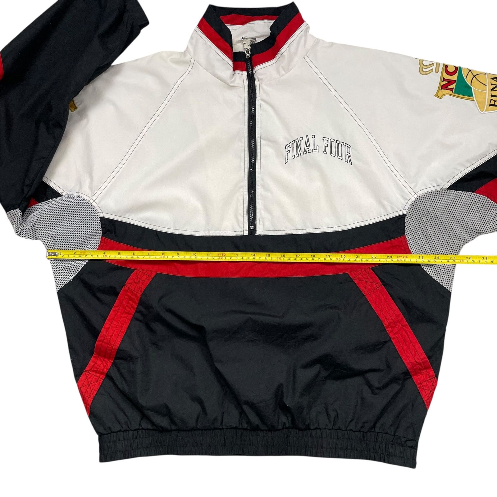 NCAA RARE VTG 90s FINAL FOUR 1994 CHARLOTTE STARTER JACKET Size US XL / EU 56 / 4 - 13 Thumbnail