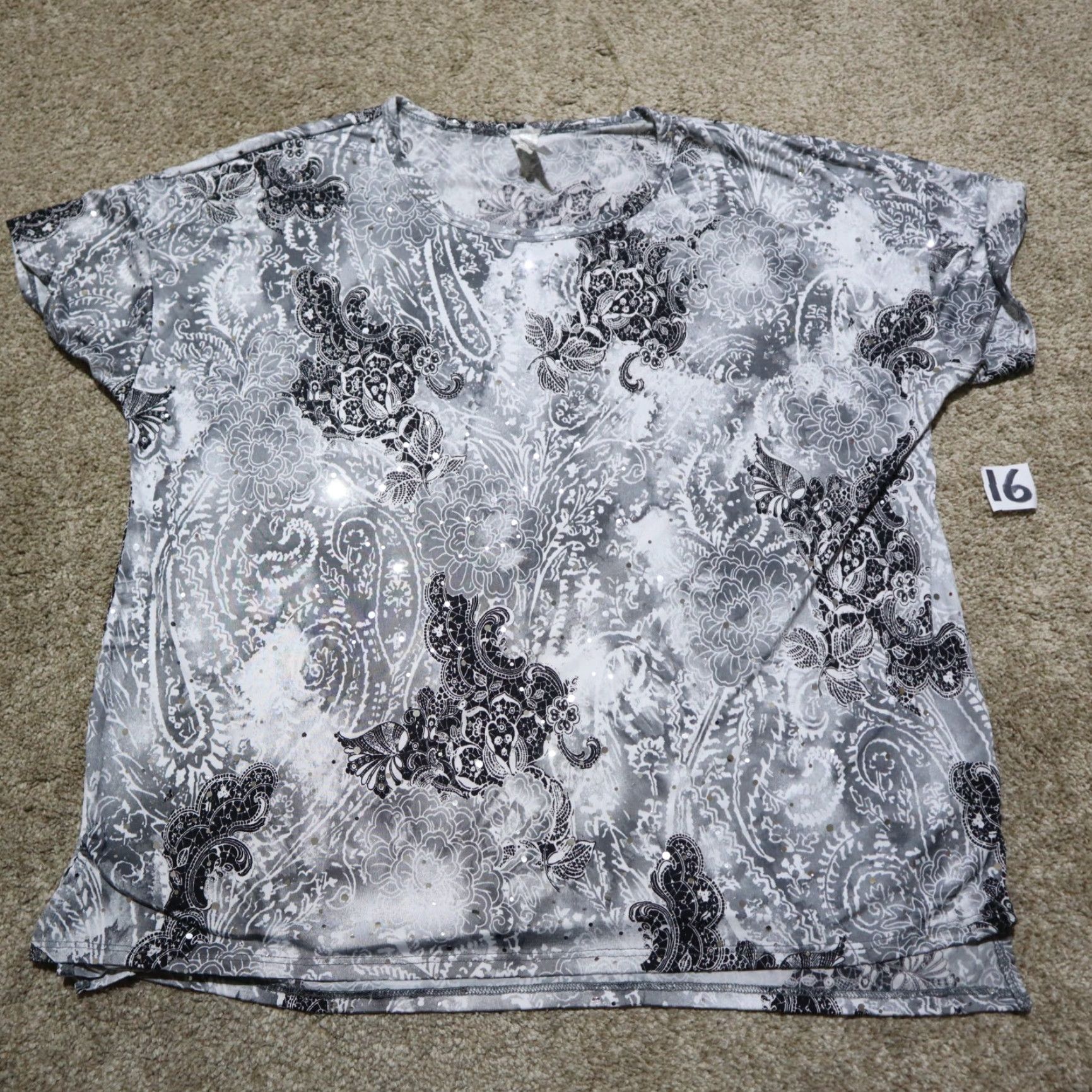 Vintage Studio 266 Shirt Blouse Womens M Size M / US 6-8 / IT 42-44 - 3 Thumbnail