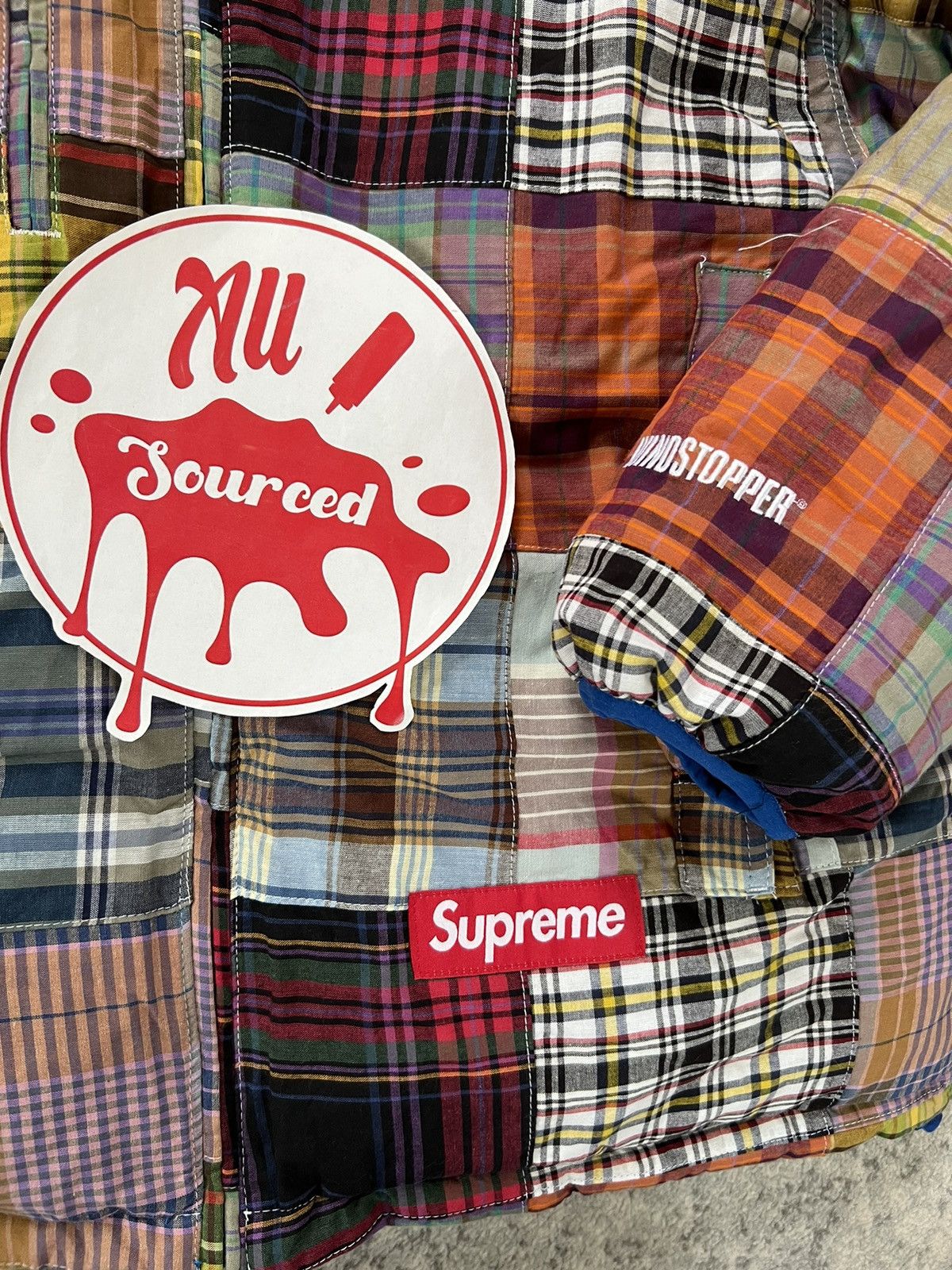 Supreme Supreme Madras Reversible Jacket Size US M / EU 48-50 / 2 - 2 Thumbnail