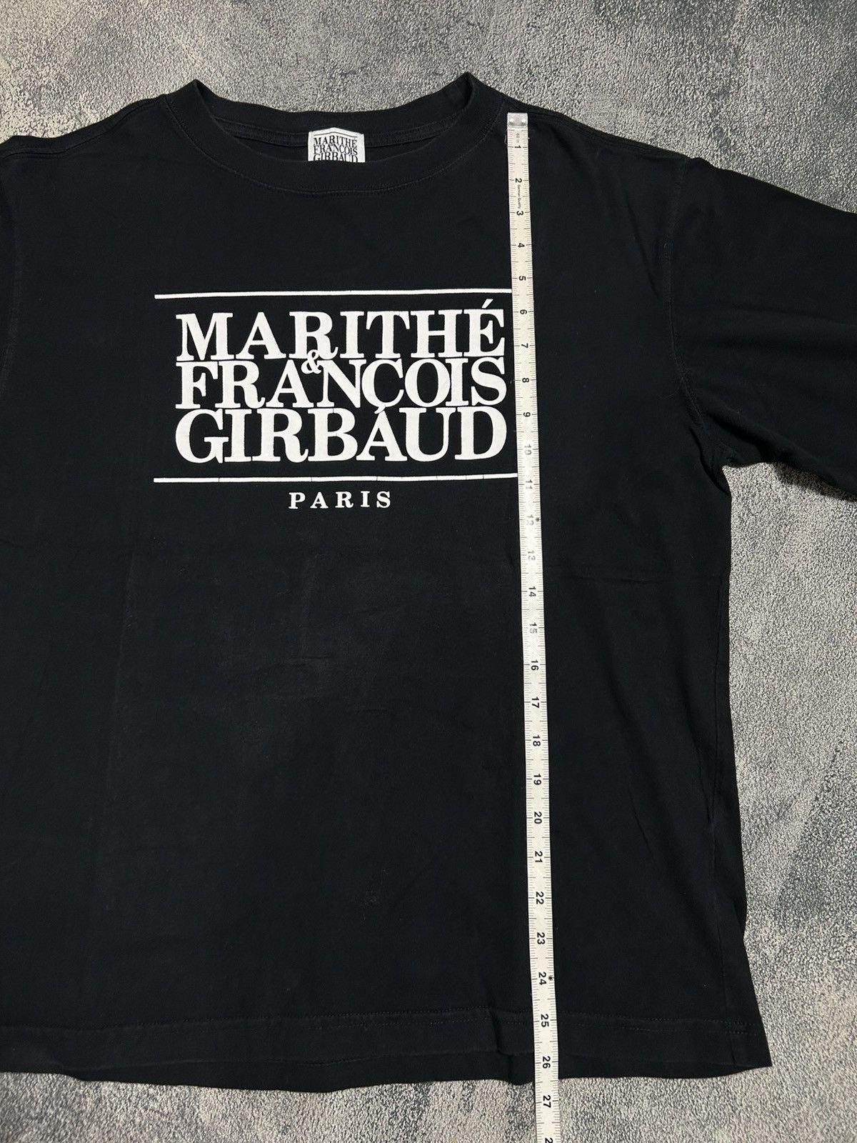 Marithe + Francois Girbaud Marithe+Francois Girbaud longsleeve Size US L / EU 52-54 / 3 - 7 Thumbnail