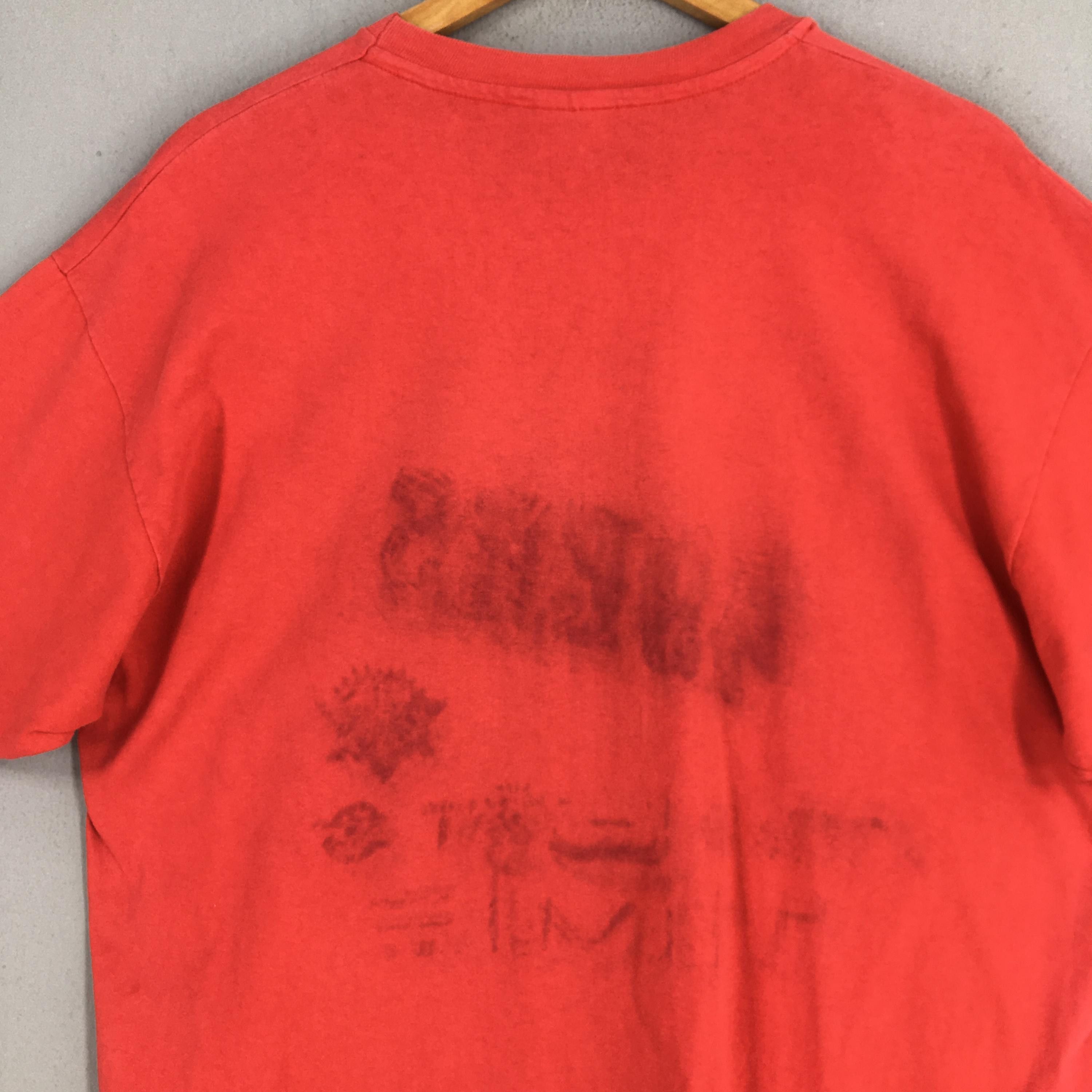 NFL Vintage San Francisco 49ers NFL Red Tshirt XLarge Size US XL / EU 56 / 4 - 6 Thumbnail