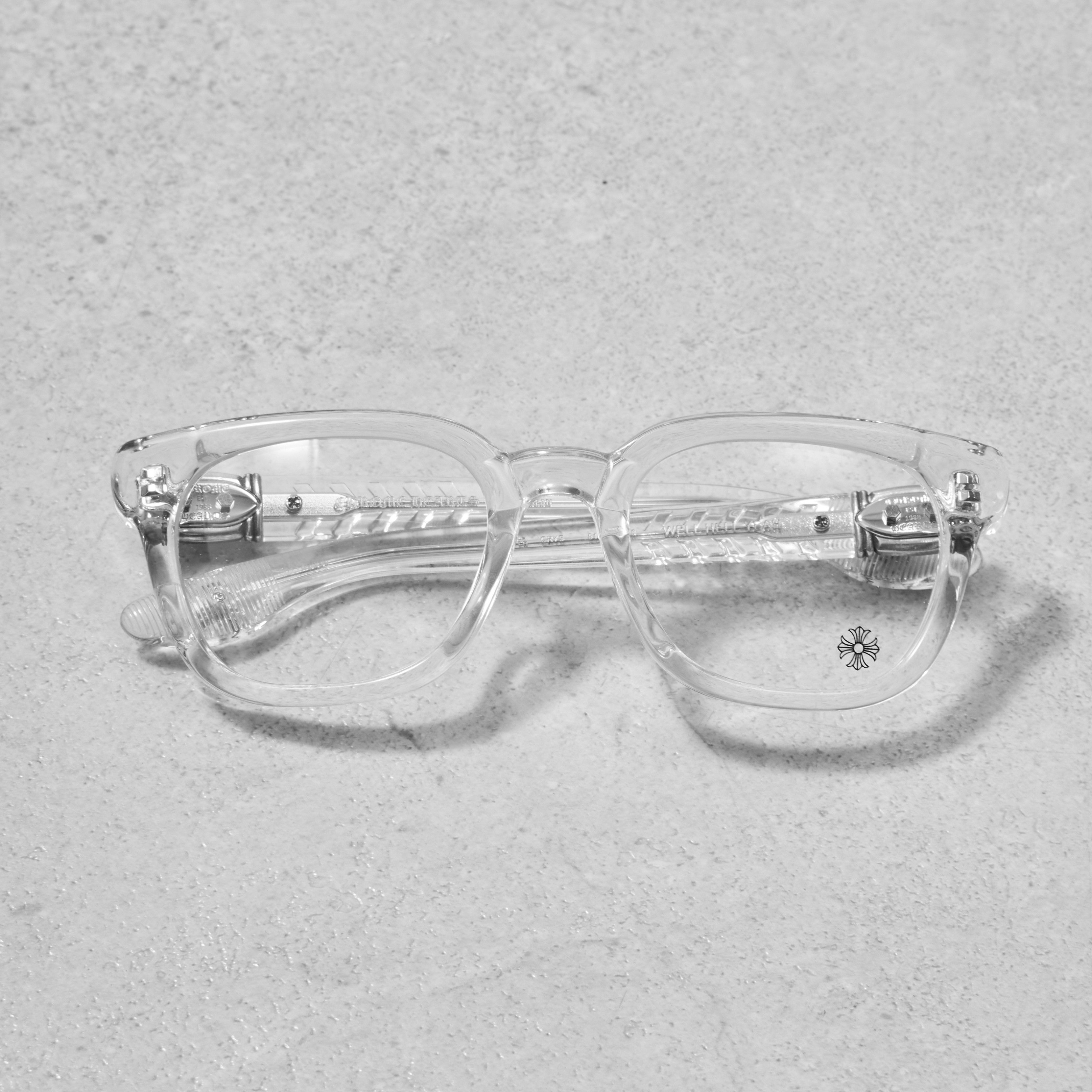 Chrome Hearts NEWEST CHROME HEARTS WELL HELL YEAH Size ONE SIZE - 3 Thumbnail
