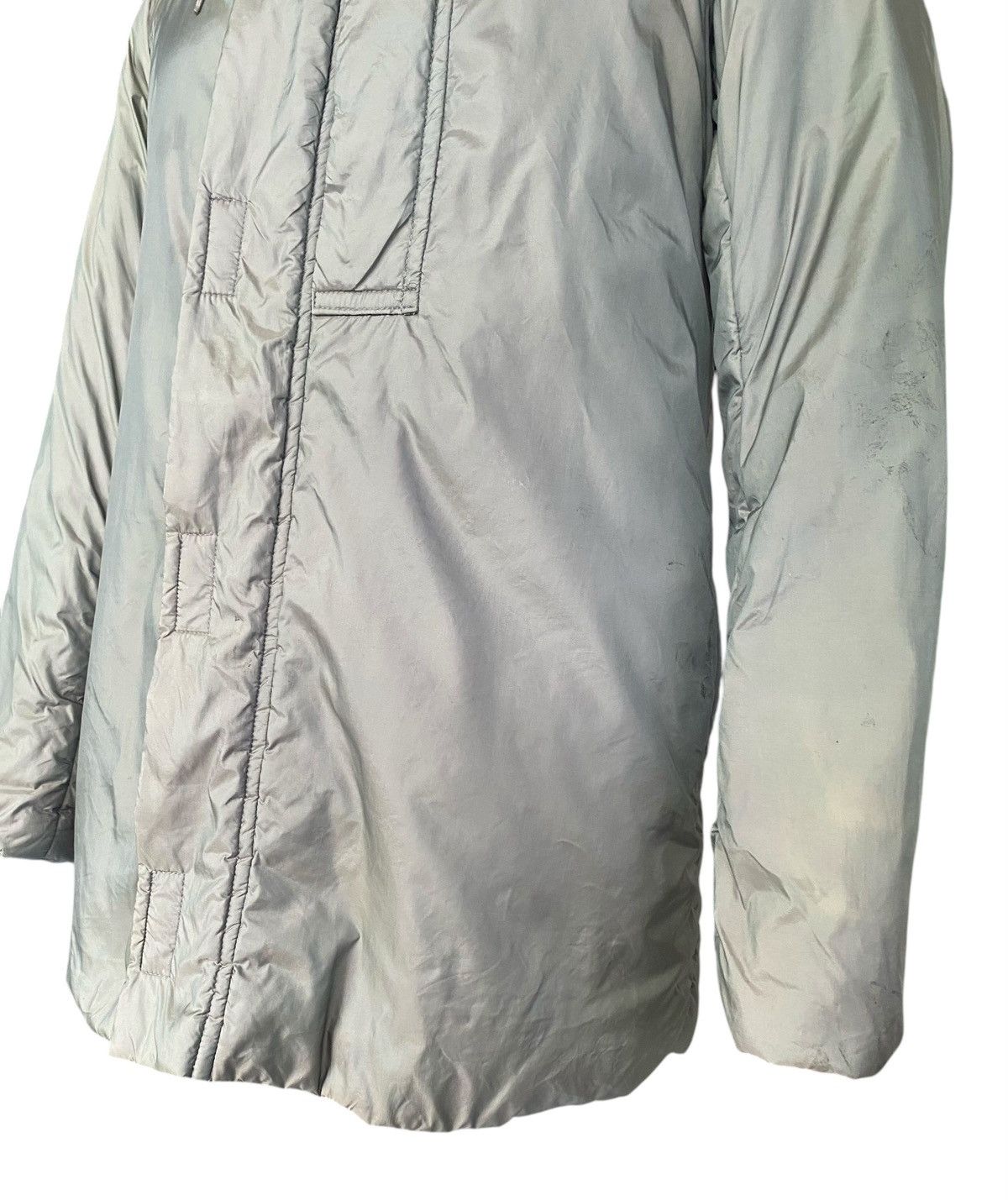 Tsumori Chisato Rare TSUMORI CHISATO Light Puffer Hoodie Size US M / EU 48-50 / 2 - 11 Thumbnail