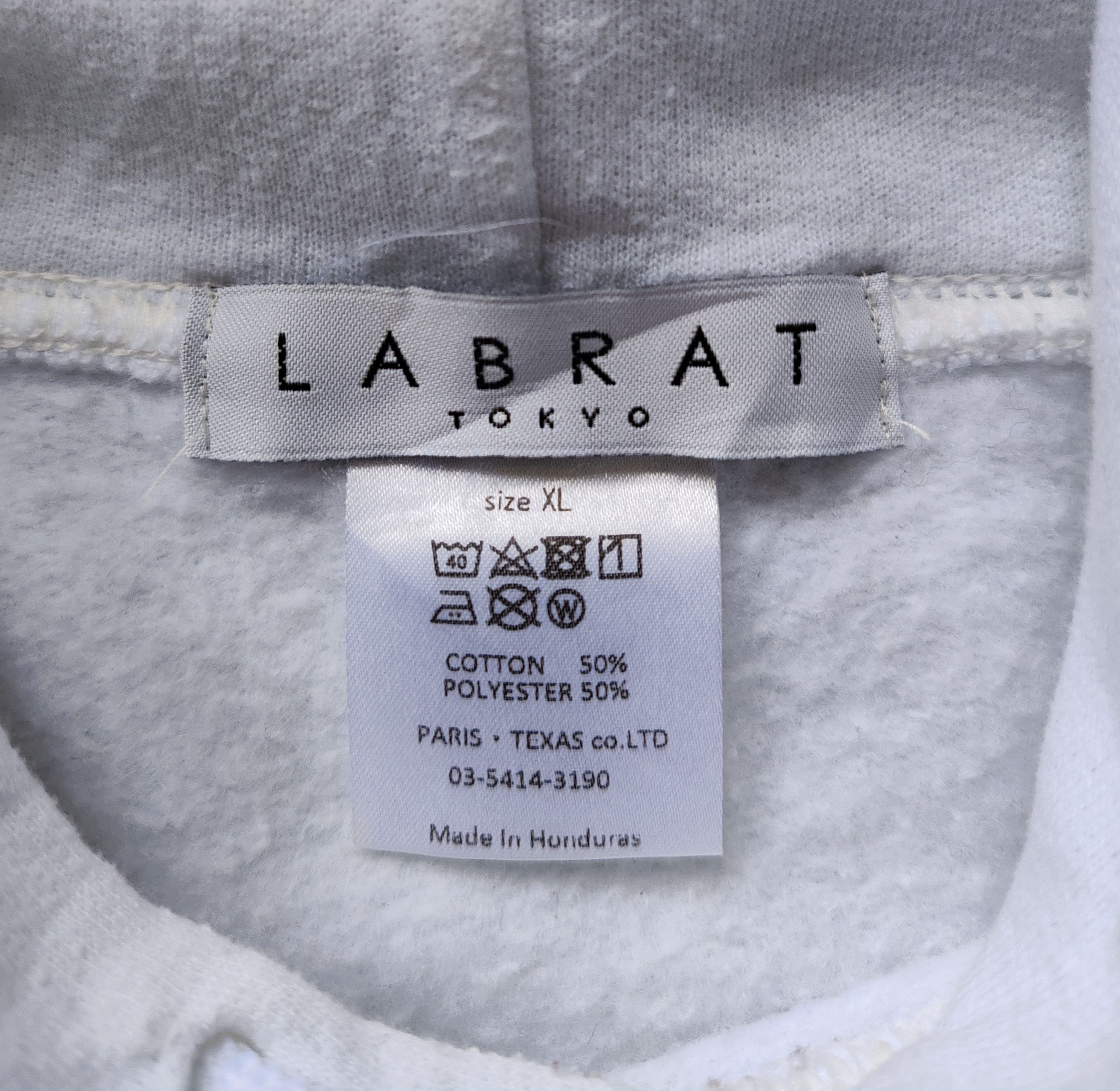 Labrat LABRAT Joe Szabo Hoodie Dinosaur Jr. Art Sweater size XL Size US XL / EU 56 / 4 - 7 Thumbnail