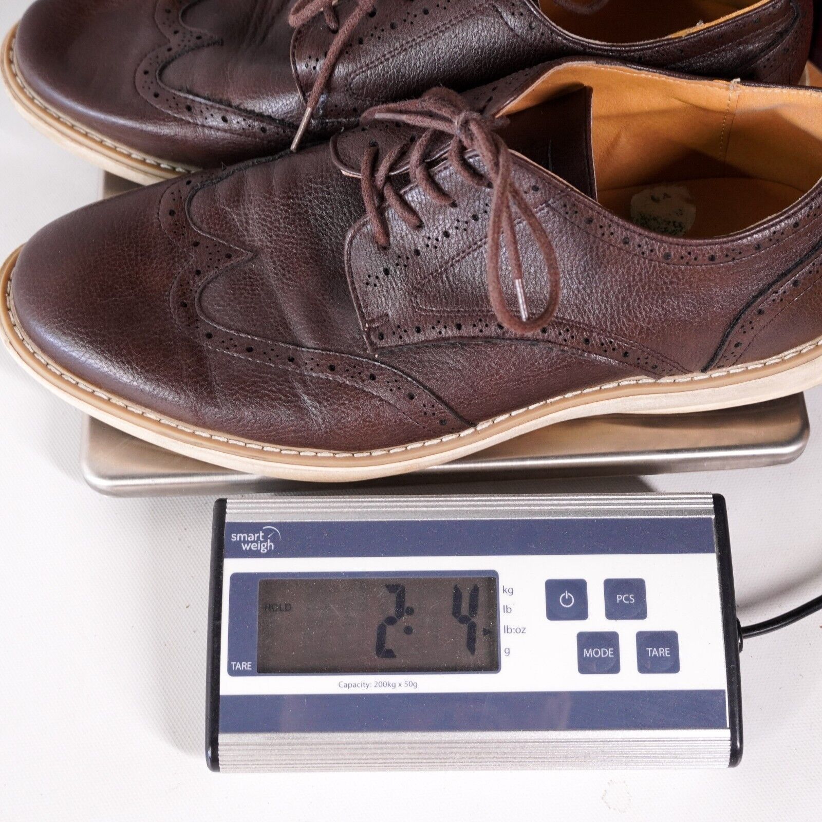 Nautica Nautica Leather Oxford Fancy Dress Shoes Men's 12 Sneakers | Grailed