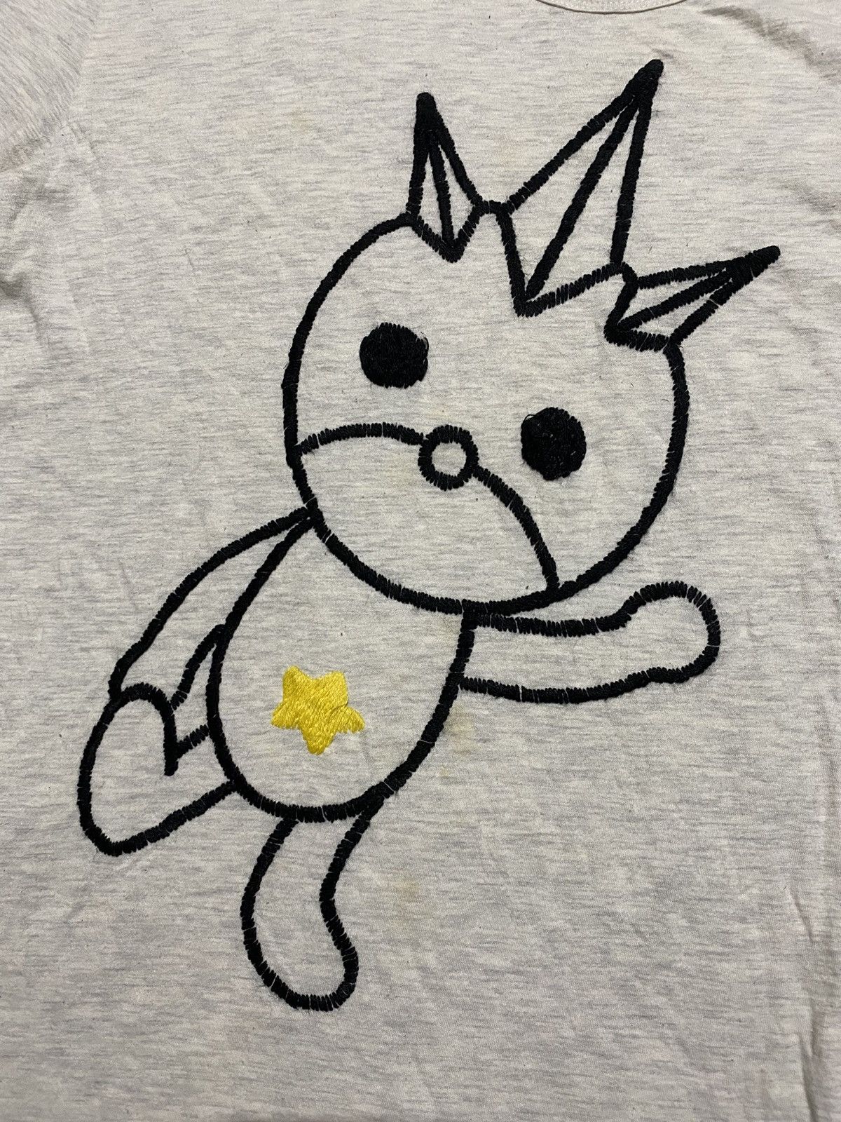 Hysteric Glamour × If Six Was Nine × PPFM ❤️‍🔥PPFM Doll Mohawk Art❤️‍🔥 Size US L / EU 52-54 / 3 - 2 Thumbnail