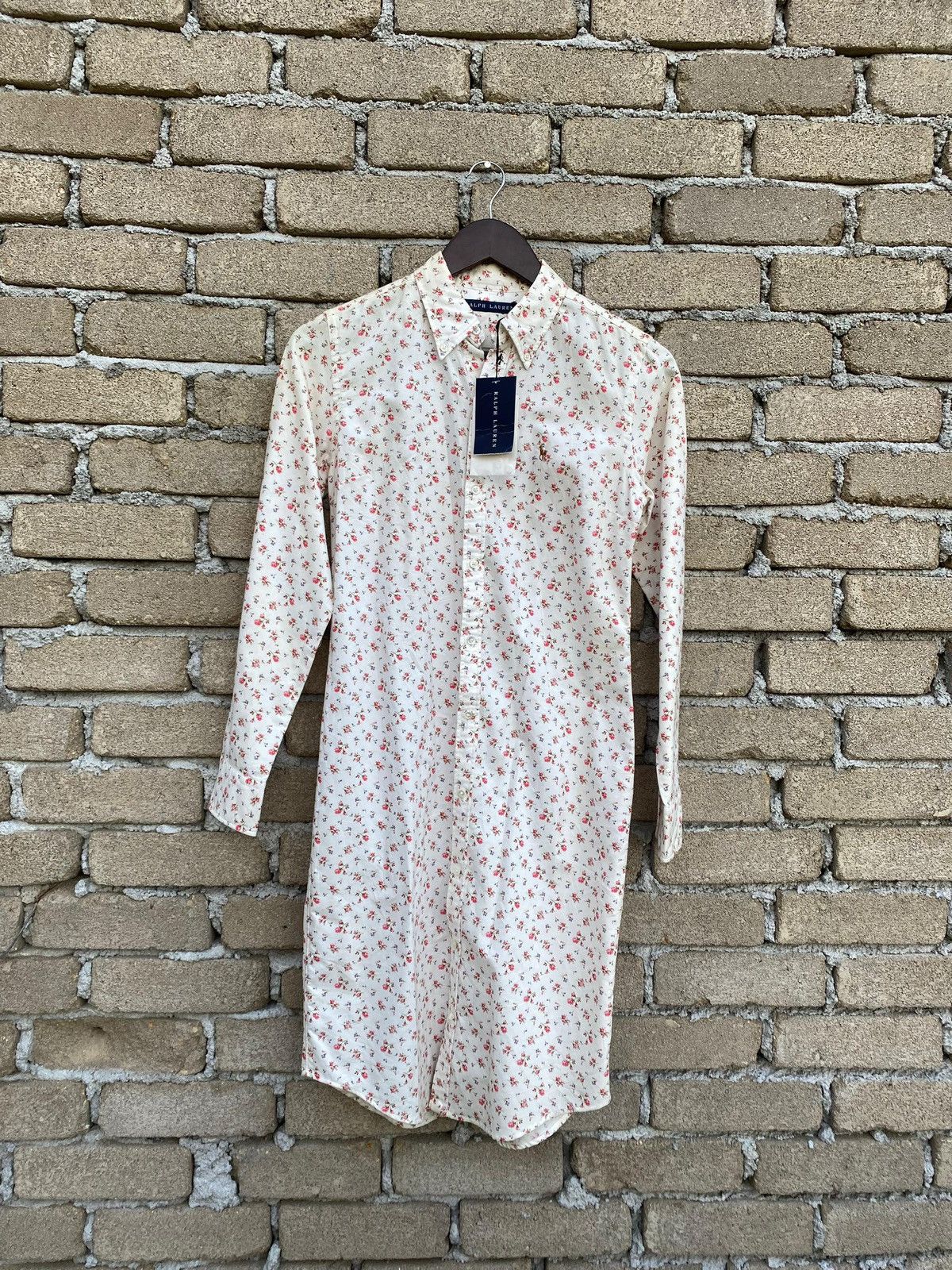 Polo Ralph Lauren Polo Ralph Lauren Long Shirt Button Up Longsleeve Size S / US 4 / IT 40 - 7 Thumbnail