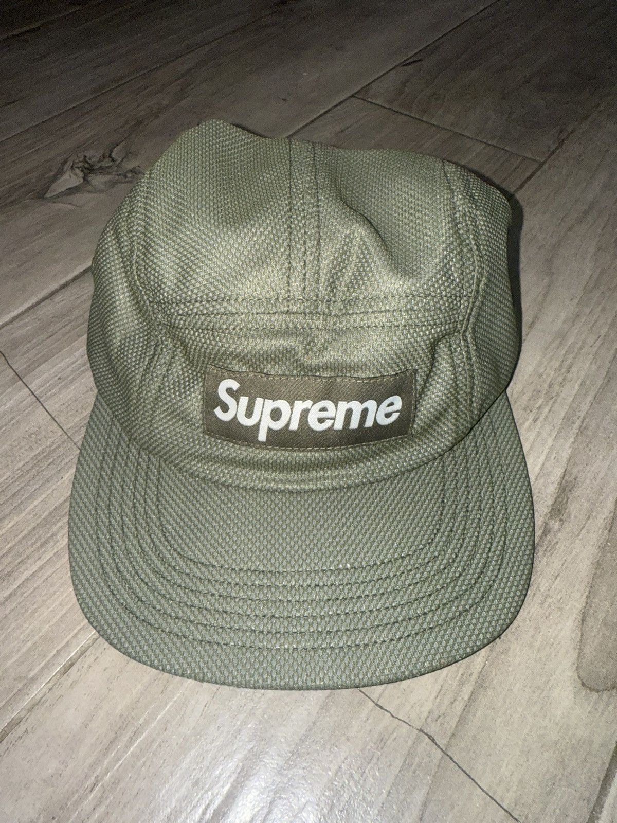 Supreme Supreme Camp Cap Size ONE SIZE - 1 Thumbnail