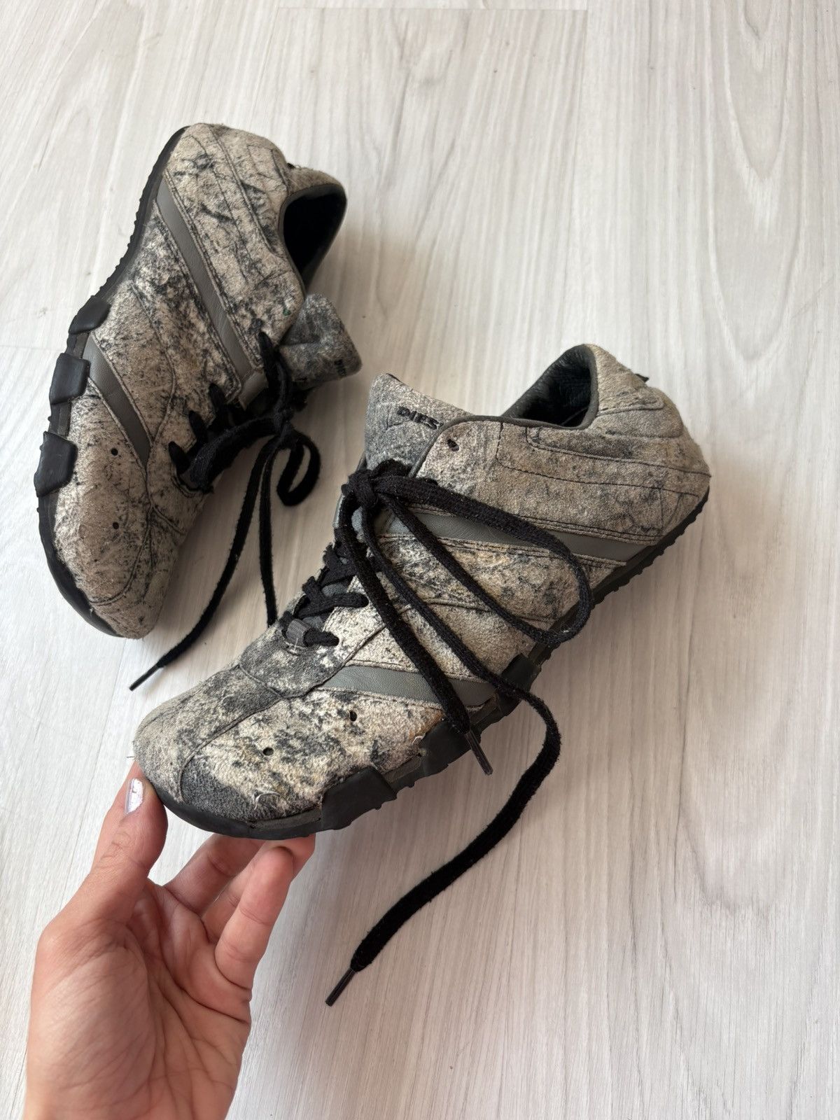 Diesel Diesel shoes Size US 6.5 / IT 36.5 - 12 Thumbnail
